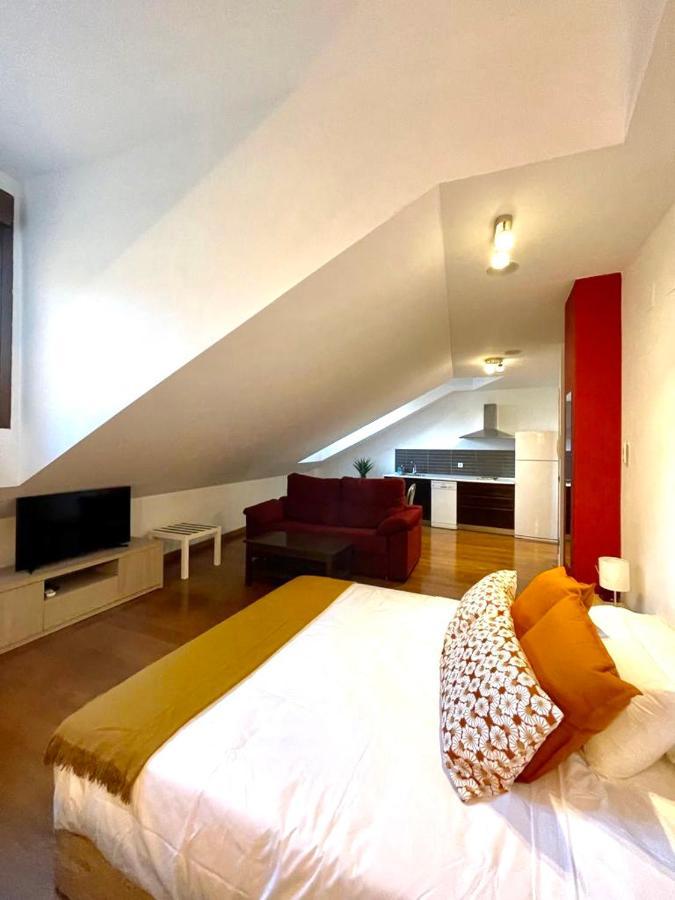 Apartamentos San Antonio Aranda de Duero Extérieur photo