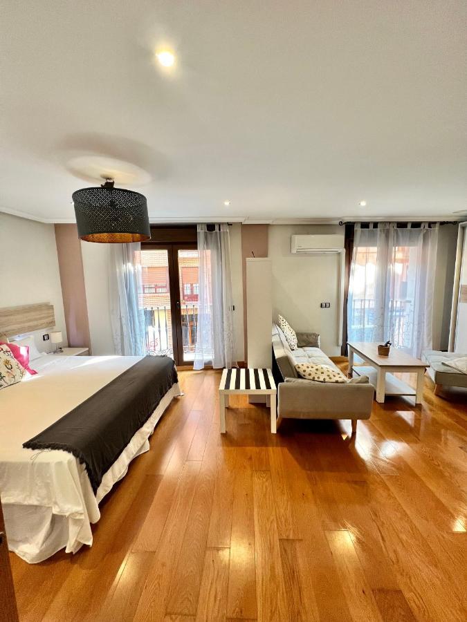 Apartamentos San Antonio Aranda de Duero Extérieur photo