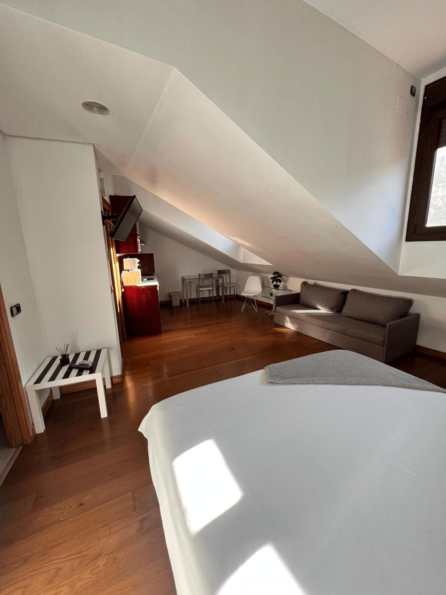 Apartamentos San Antonio Aranda de Duero Extérieur photo