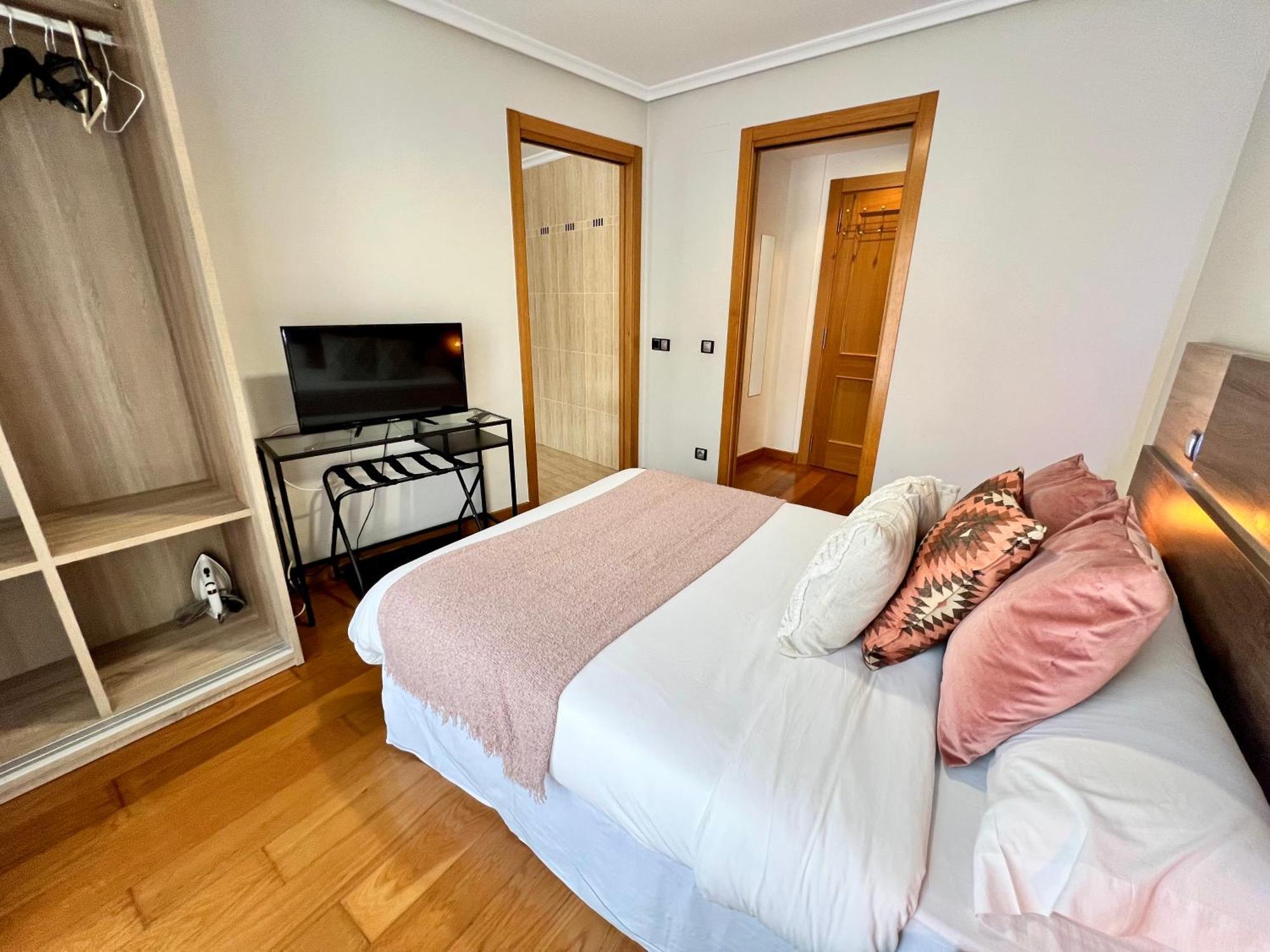 Apartamentos San Antonio Aranda de Duero Extérieur photo