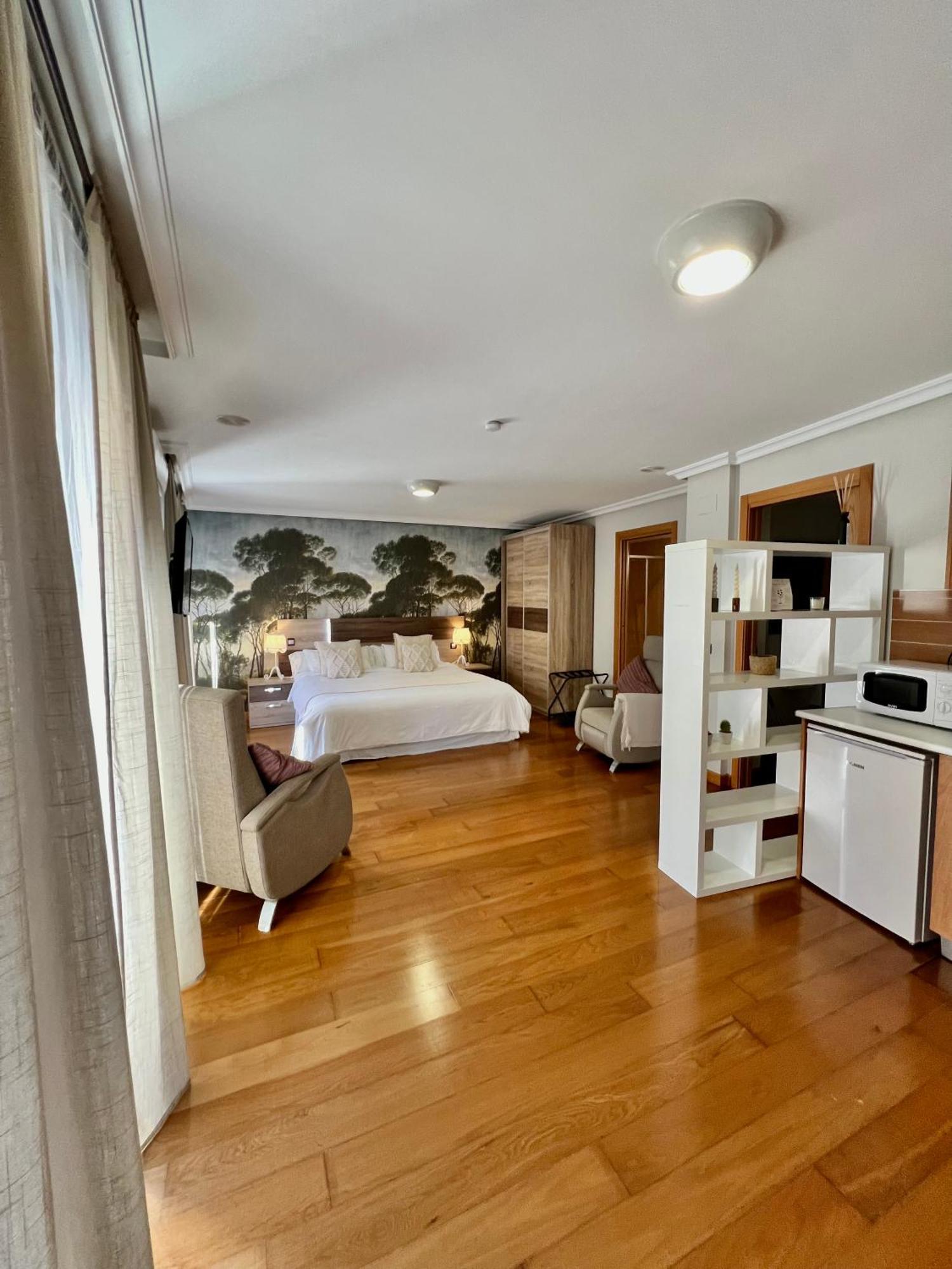 Apartamentos San Antonio Aranda de Duero Extérieur photo